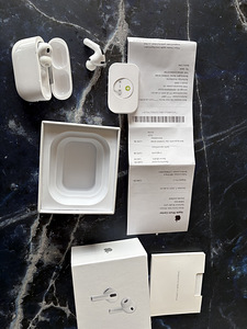 Airpods pro 3 ANC replikaadid. Hea ja püsiv kvaliteet!! (1 foto / 7)