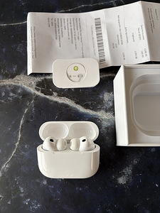 Airpods pro 3 ANC replikaadid. Hea ja püsiv kvaliteet!! (2 foto / 7)