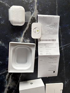 Airpods pro 3 ANC replikaadid. Hea ja püsiv kvaliteet!! (3 foto / 7)