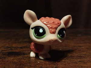 Littlest pet shop (LPS) (1 фото из 2)