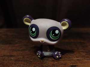Littlest pet shop (LPS) (1 фото из 2)