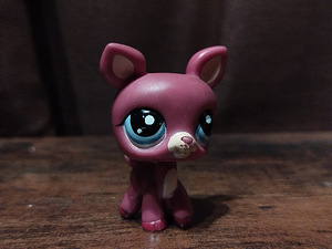 Littlest pet shop (LPS) (1 фото из 2)
