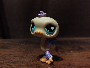 Littlest pet shop (LPS) (1 foto / 2)