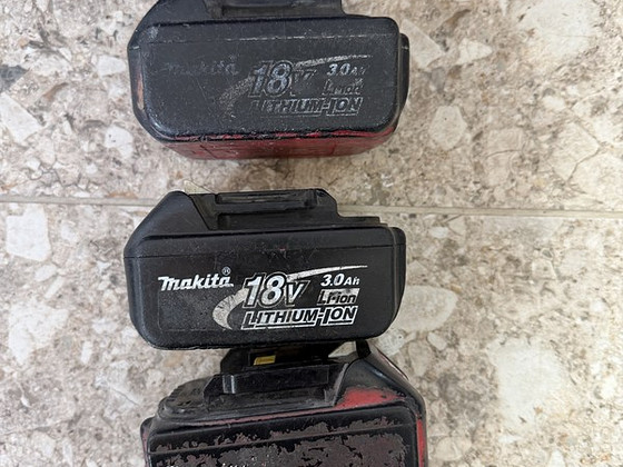 Аккумулятор Makita