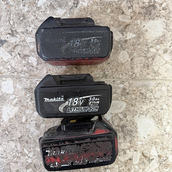 Аккумулятор Makita