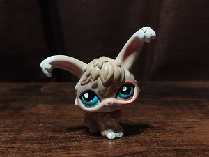 Littlest pet shop (LPS) (1 фото из 2)