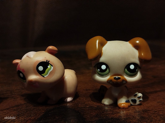 Littlest pet shop (LPS)