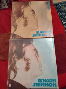 Винил Beatles (5 фото из 7)