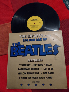Винил Beatles (3 фото из 7)