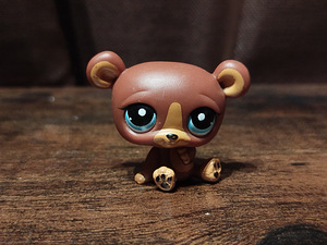 Littlest pet shop (LPS) (1 фото из 2)
