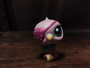 Littlest pet shop (LPS) (1 фото из 2)