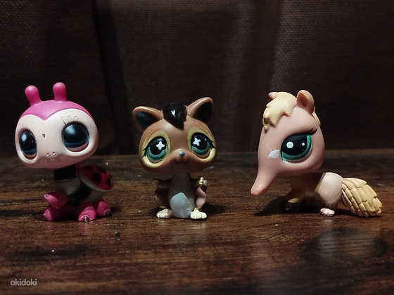 Littlest pet shop võltsing