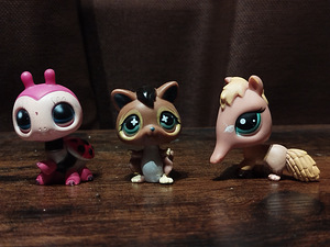 Littlest pet shop võltsing (1 foto / 1)