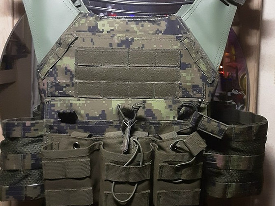 Taktikaline vest