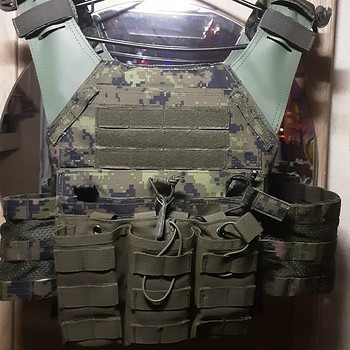 Taktikaline vest