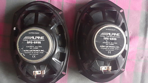 Alpine SPS-6936 (1 фото из 3)