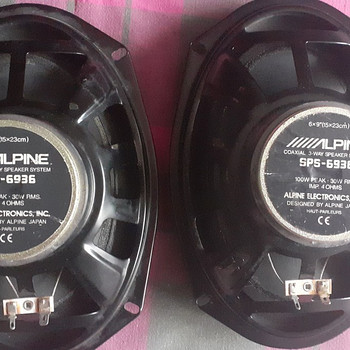 Alpine SPS-6936