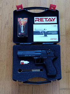 Стартовый пистолет Eagle-X (1 фото из 1)