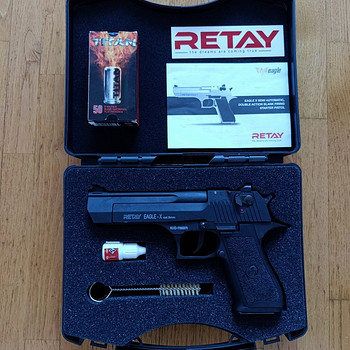Stardipüstol Eagle-X