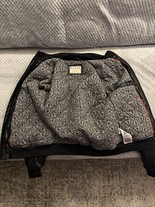 Кожаная куртка Guess (2 фото из 3)