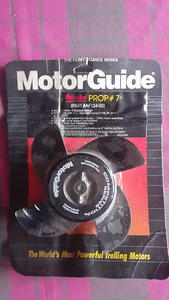 Motorguide Ninja Prop #7 Trollimismootori propeller (1 foto / 4)