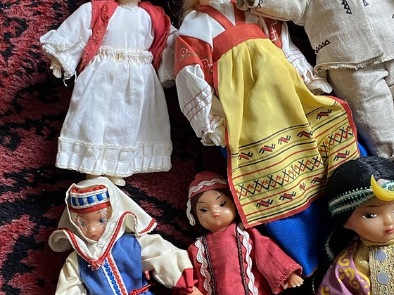 Nõukogude nukud
