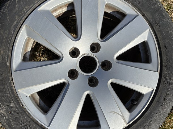 Диски Audi R16 5x112