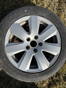 Диски Audi R16 5x112 (1 фото из 4)