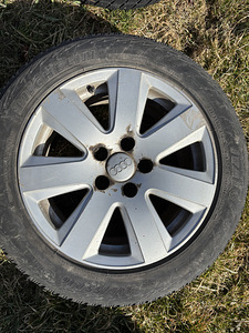 Диски Audi R16 5x112 (2 фото из 4)