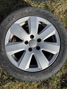 Диски Audi R16 5x112 (3 фото из 4)