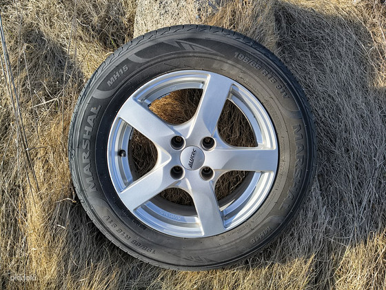 ALUTEC 15" 4x108