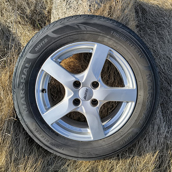 ALUTEC 15" 4x108