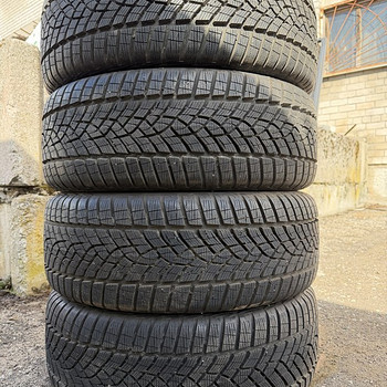 235/45/19 Good Year Ice 2+ uued m+s rehvid