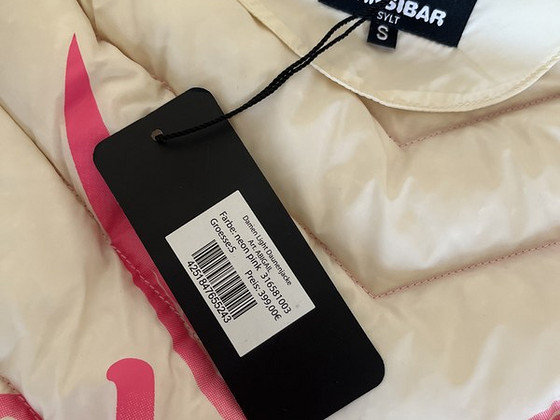 Naiste kerge jope (Dame Light Down Jacket)