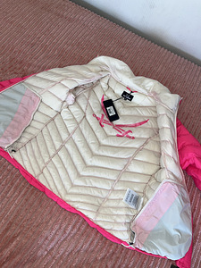Лёгкая женская куртка (Dame Light Down Jacket), (3 фото из 4)
