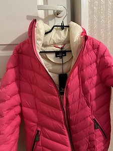 Лёгкая женская куртка (Dame Light Down Jacket), (4 фото из 4)