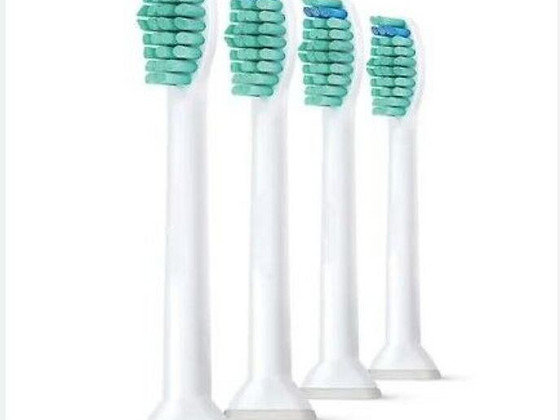 LOT! Hambaharja otsikud Philips Sonicare jaoks 4tk Anloog