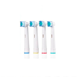 LOT! UUS Elektrilise hambaharja otsik Oral-B, 4 tk Analoog (1 foto / 1)