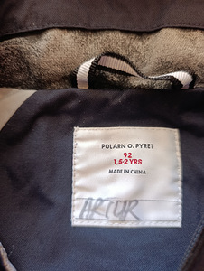 POLARN O.PYRET kombinesoon (2 foto / 2)
