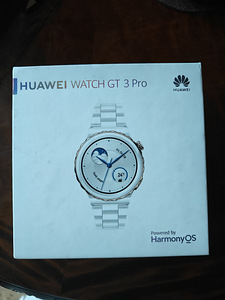 Huawei Watch GT 3 Pro Ceramic 43mm (2 фото из 5)