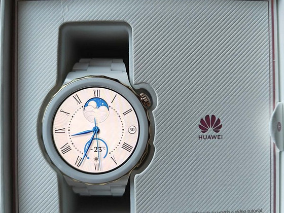 Huawei Watch GT 3 Pro Ceramic 43mm