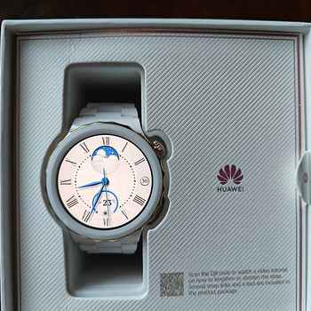 Huawei Watch GT 3 Pro Ceramic 43mm