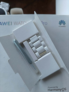 Huawei Watch GT 3 Pro Ceramic 43mm (4 фото из 5)
