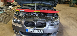 BMW E60 535D 3.0 R6 284kW (14 foto / 15)
