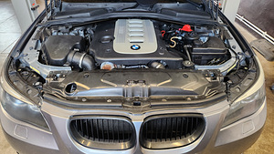 BMW E60 535D 3.0 R6 284kW (15 foto / 15)