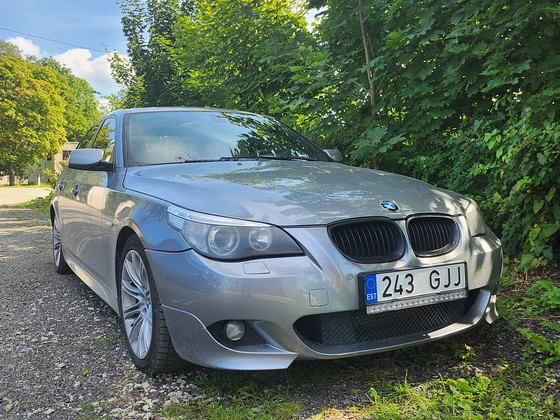 BMW E60 535D 3.0 R6 284kW
