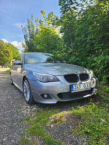 BMW E60 535D 3.0 R6 284kW (1 foto / 15)