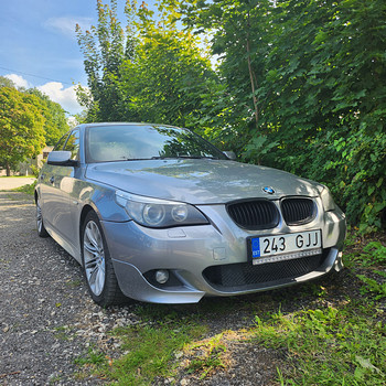 BMW E60 535D 3.0 R6 284kW