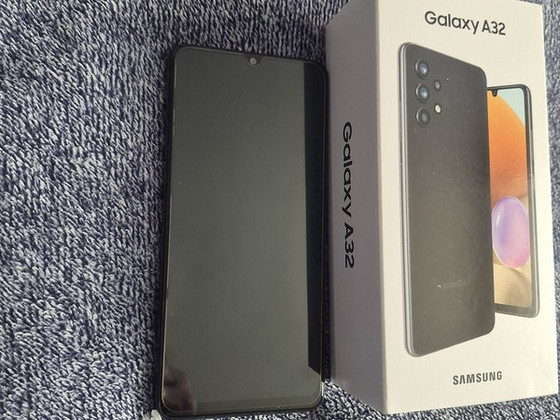 Samsung Galaxy A32 suurepärases seisukorras