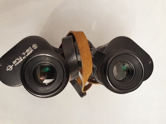 Binokkel NSVL 7x50 1977 a.